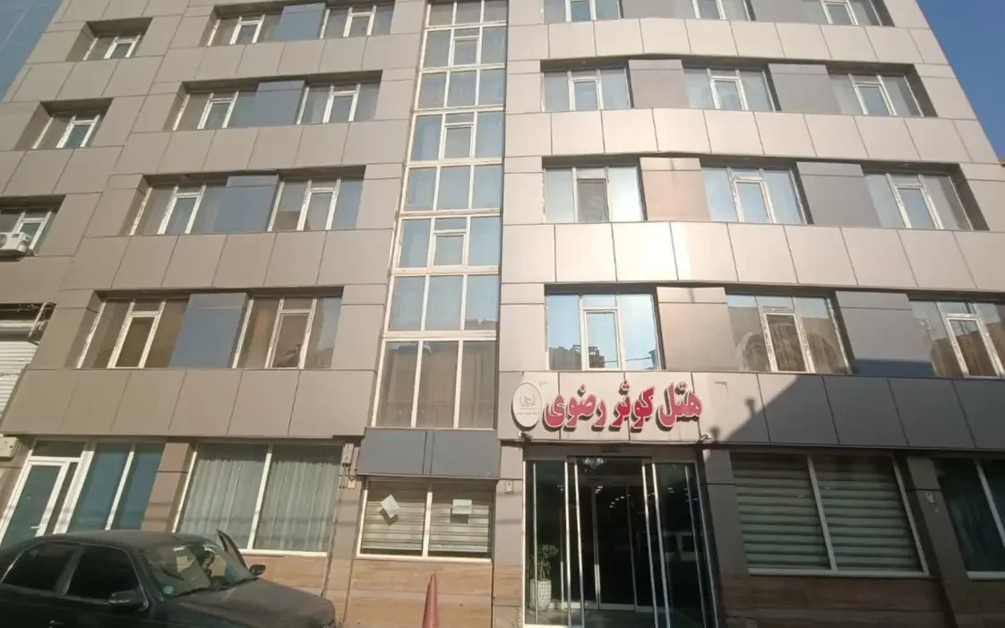 کوثر رضوی